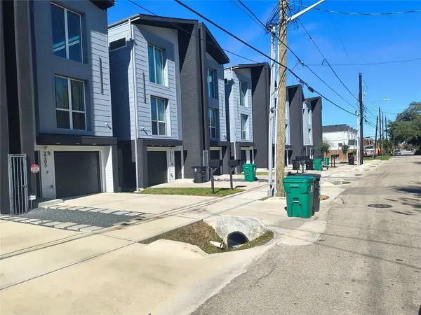 2216 Gregg Street, Houston, TX 77026