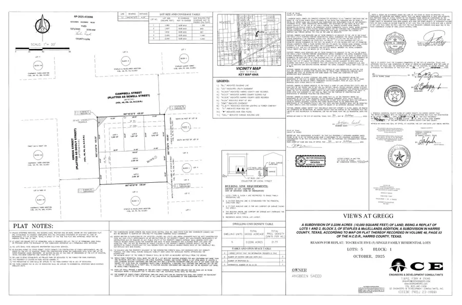 2216 Gregg Street, Houston, TX 77026 - #2