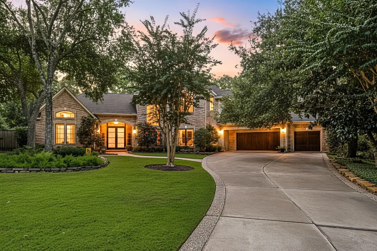 31 Lenox Hill Court, The Woodlands, TX 77382 - Image #1