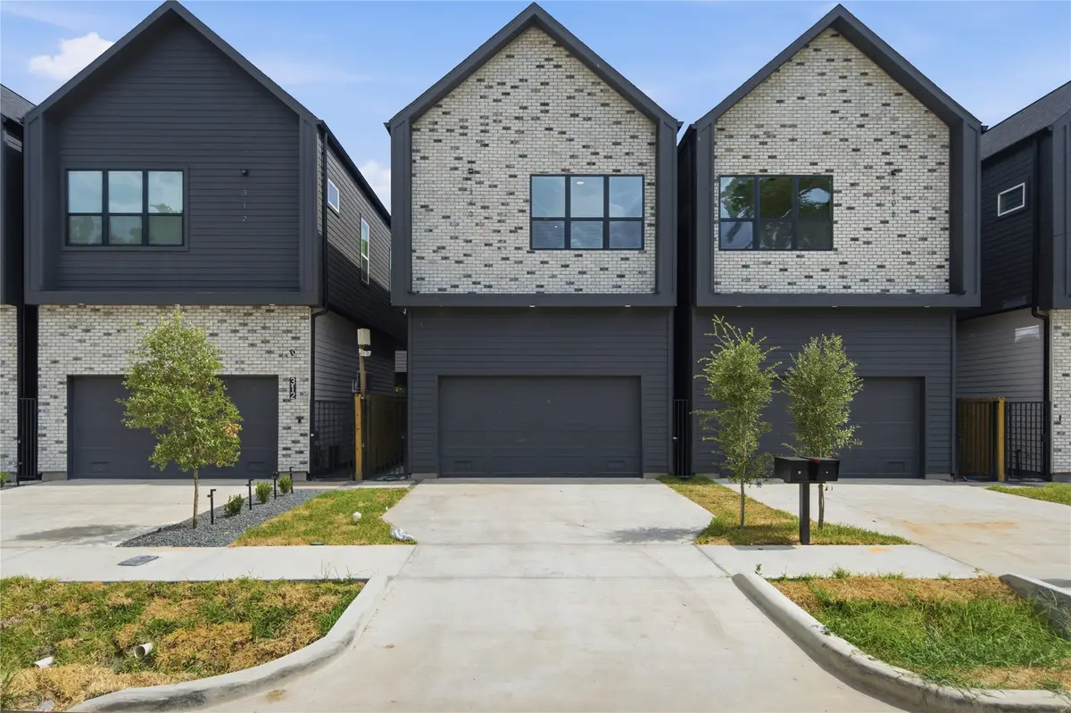 308 E 35th Street, Houston, TX 77018 - #1