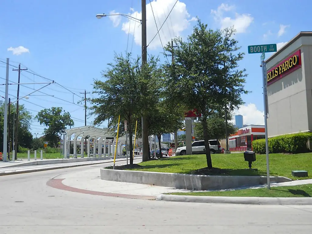 1001 Booth Street, Houston, TX 77009 - #1