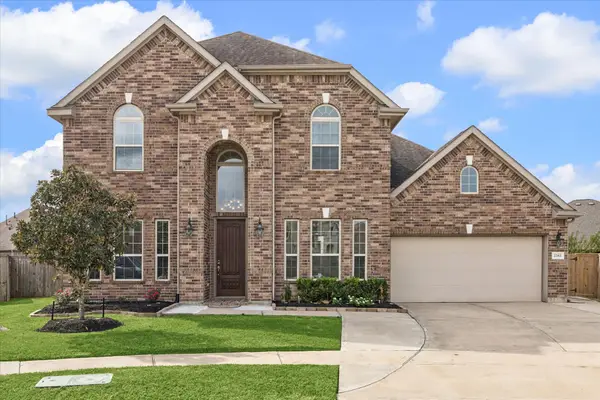 2283 Rising Bay Court, League City, TX 77573
