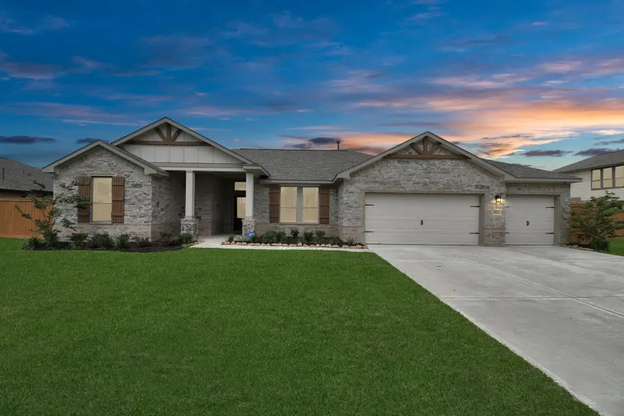 395 Hunter Ranch Way, Dayton, TX 77535 - #2