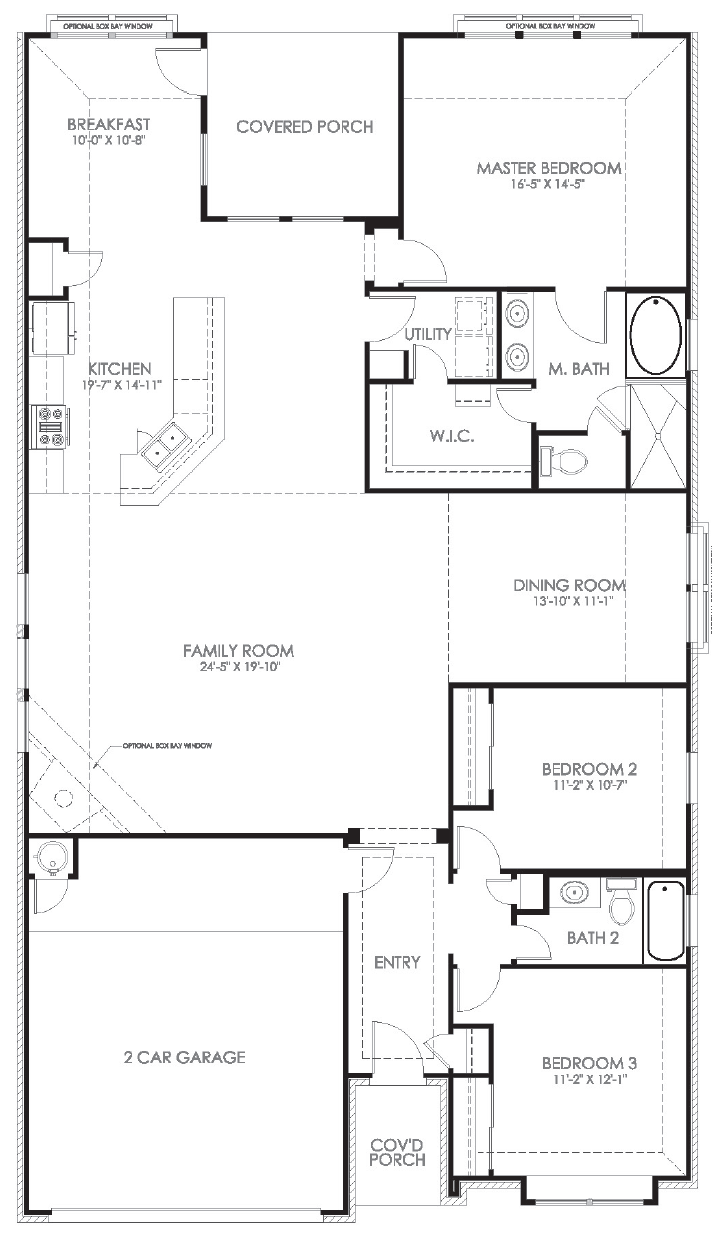 414 Zeus Mountain, Crosby, TX 77532 - #2