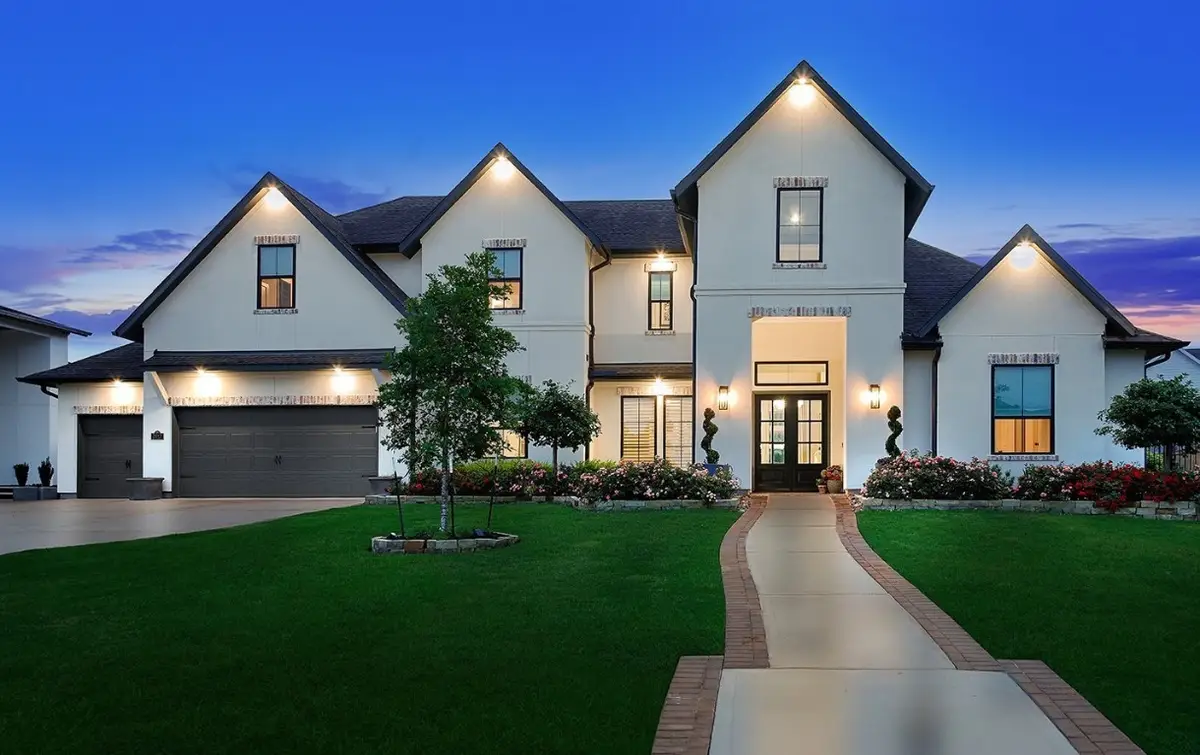 2017 Bennet Lane, Conroe, TX 77384 - #1