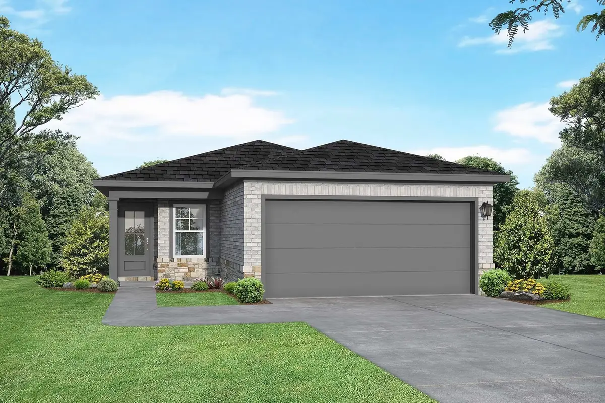 115 West Canopy Crossing Circle, Conroe, TX 77301 - Image #1