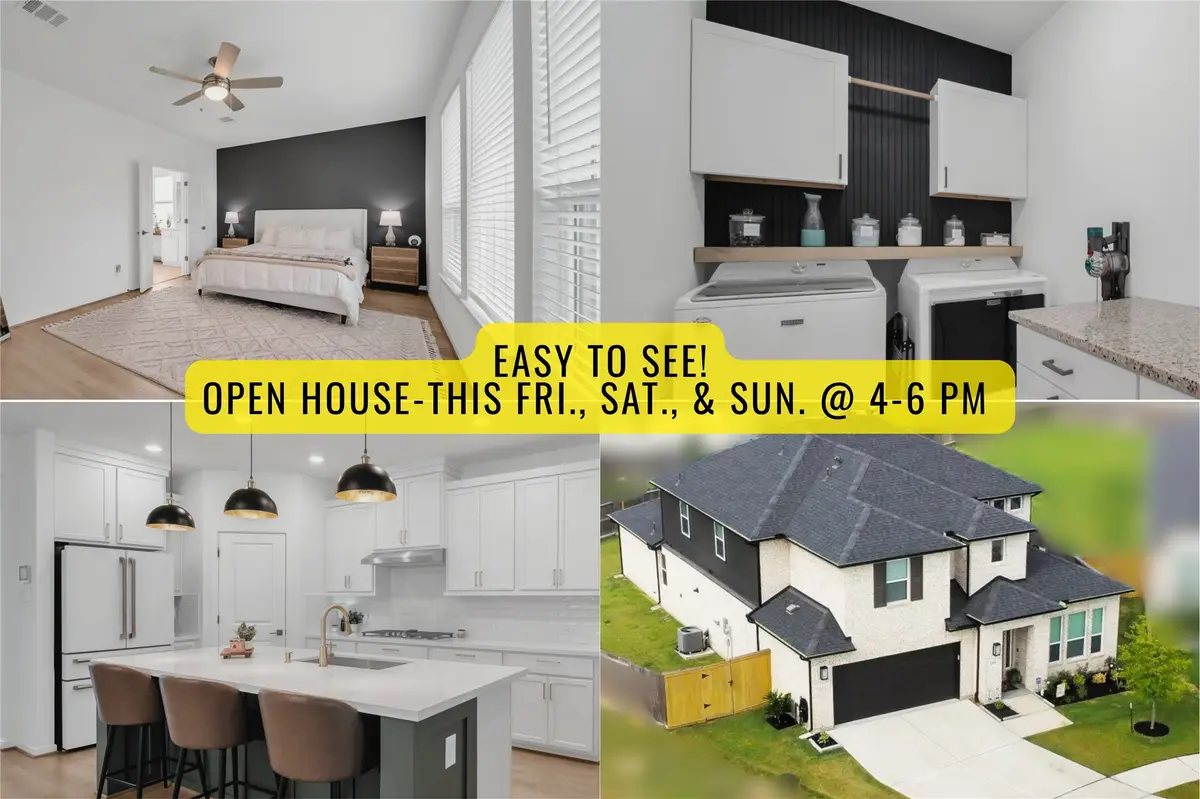 1106 Sky Rocket Lane, Tomball, TX 77375 - #1