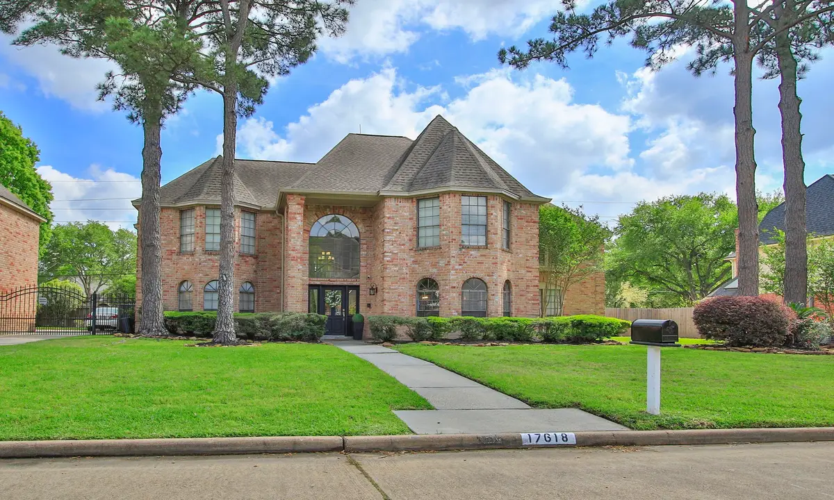 17618 Hidden Forest Drive, Spring, TX 77379 - #1