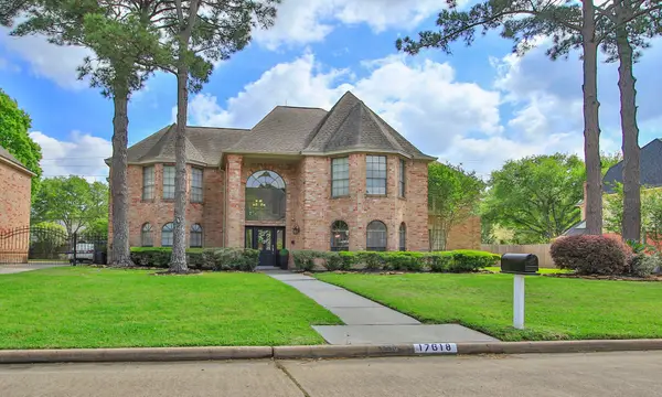 17618 Hidden Forest Drive, Spring, TX 77379