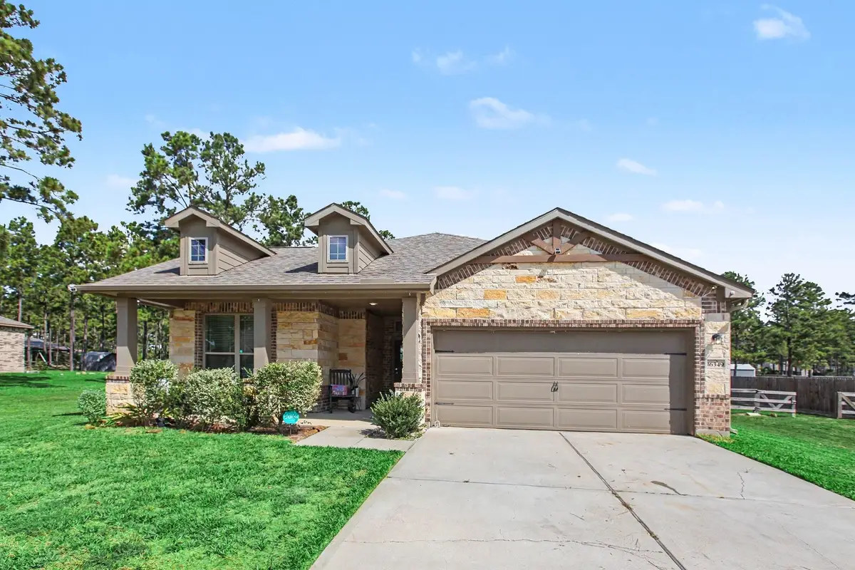 16349 Ellis Street, Conroe, TX 77303 - #1