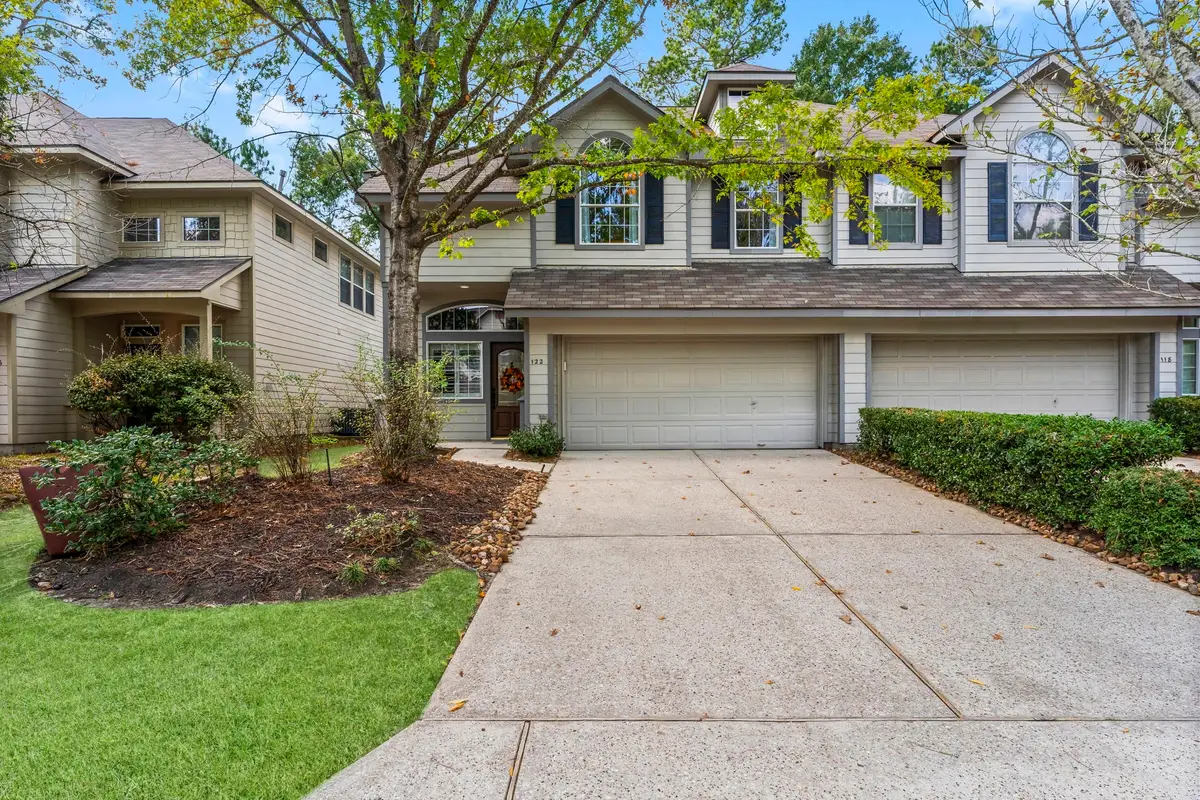 122 W Burberry Circle, The Woodlands, TX 77384 - Image #1