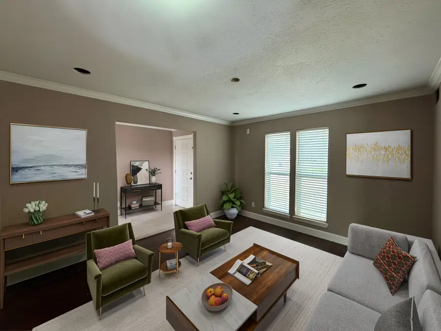 6639 Seaton Valley Drive, Spring, TX 77379 - #3