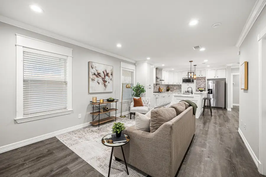 1405 Walton Street, Houston, TX 77009 - #3