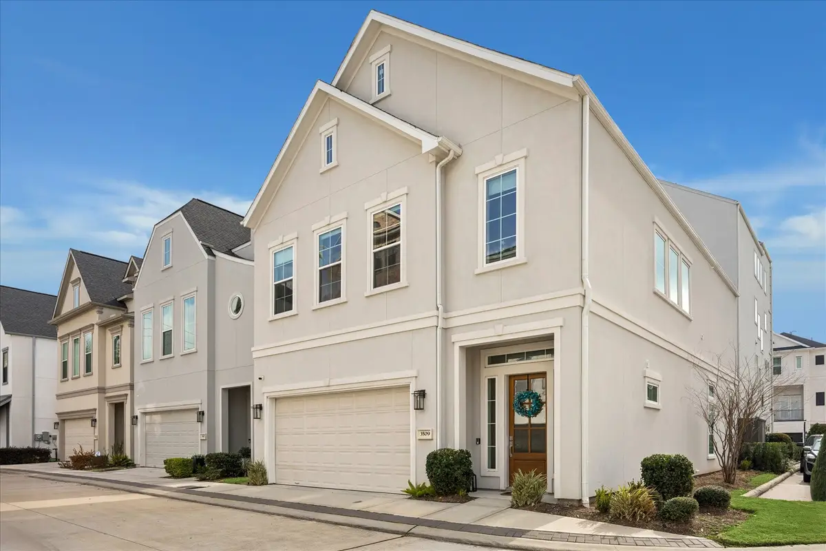 3509 Bridgewater Oaks Lane, Houston, TX 77055 - #1