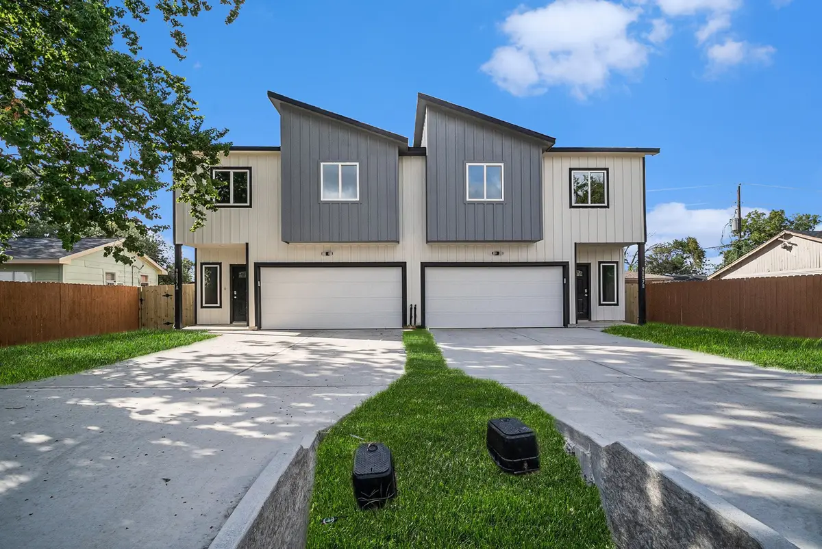 9807 Bamboo #A, Houston, TX 77041 - #1
