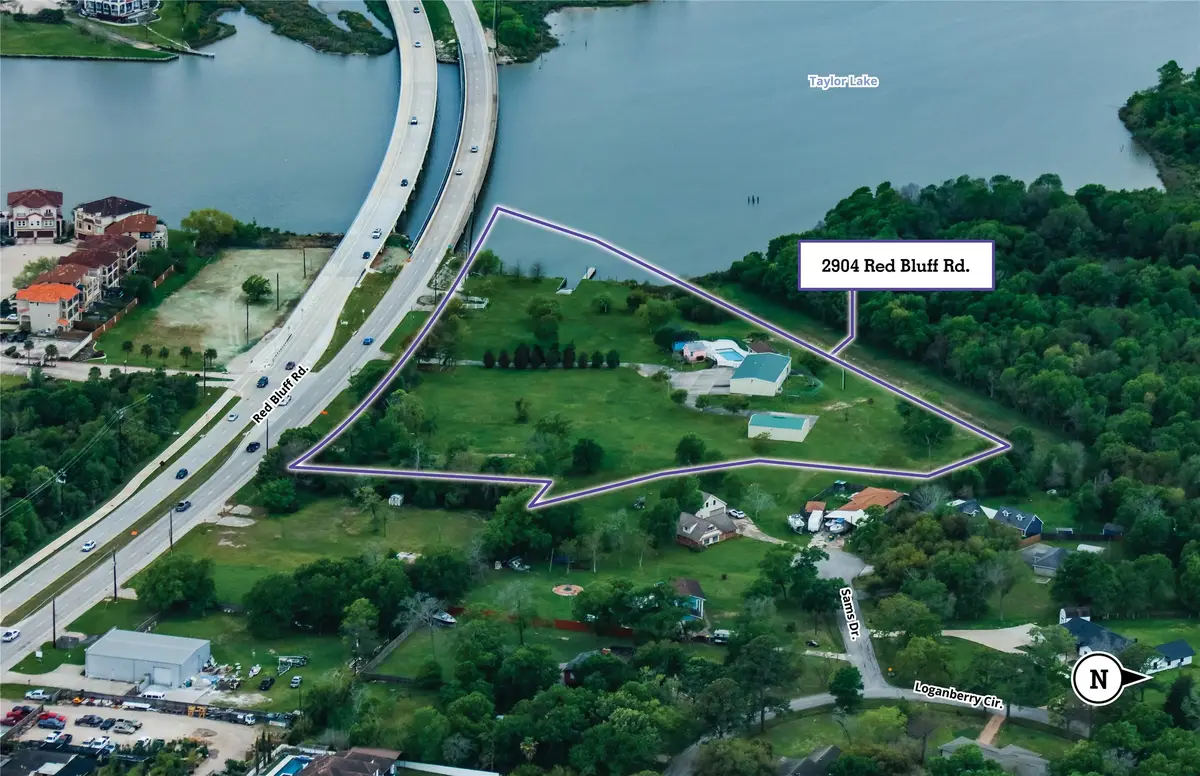 2904 Red Bluff Road, Seabrook, TX 77586 - #1