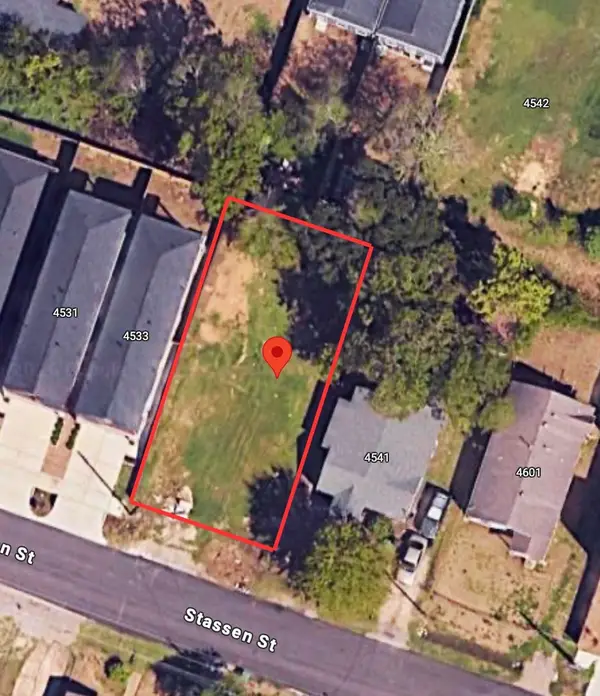 4535 Stassen Street, Houston, TX 77051