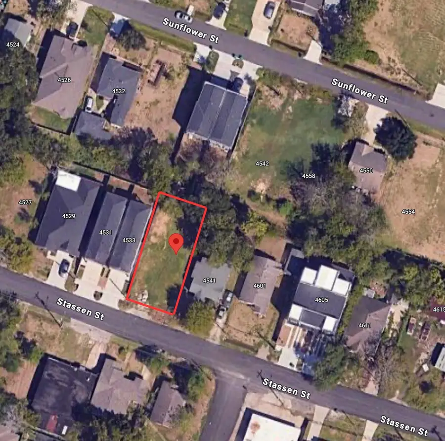 4535 Stassen Street, Houston, TX 77051 - #3