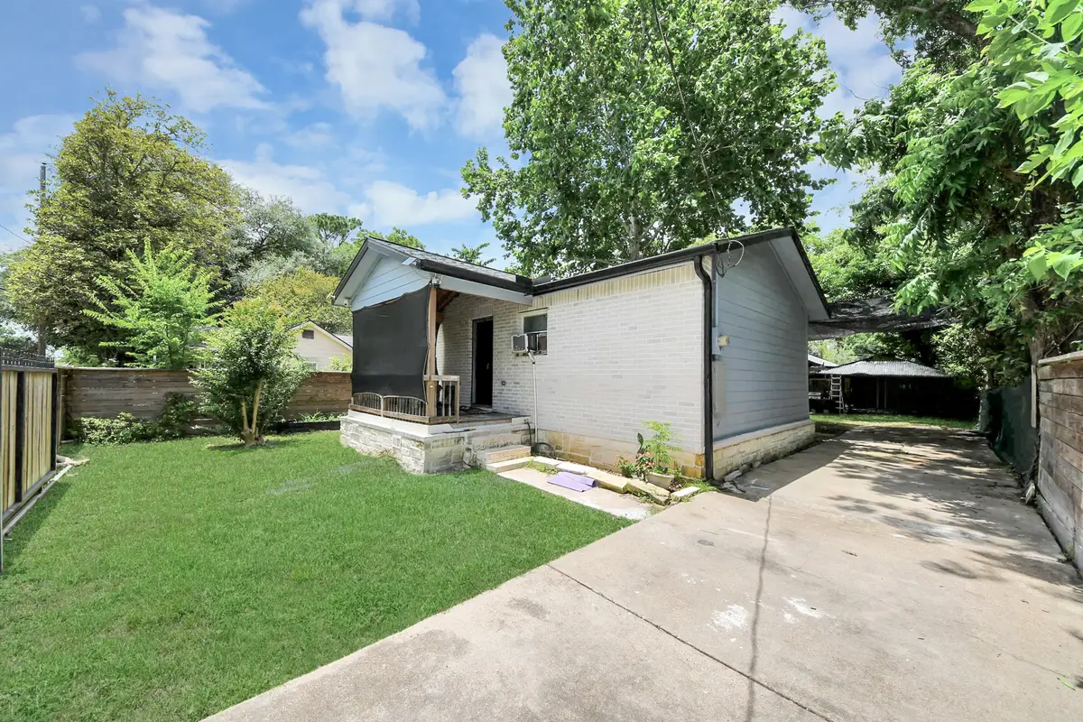 4035 Wylie Street, Houston, TX 77026 - #1