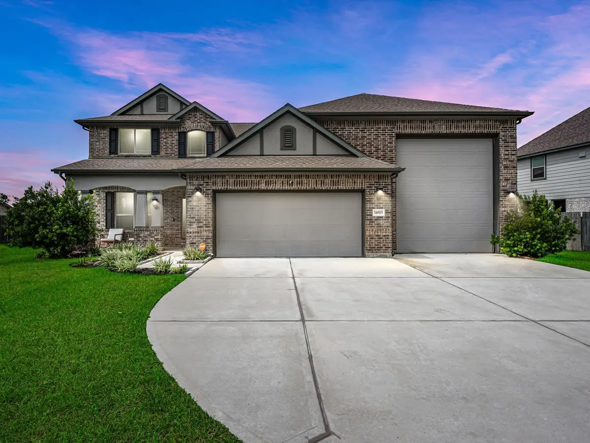 14815 Churchill Downs Avenue, Monterey Belvieu, TX 77523 - #1