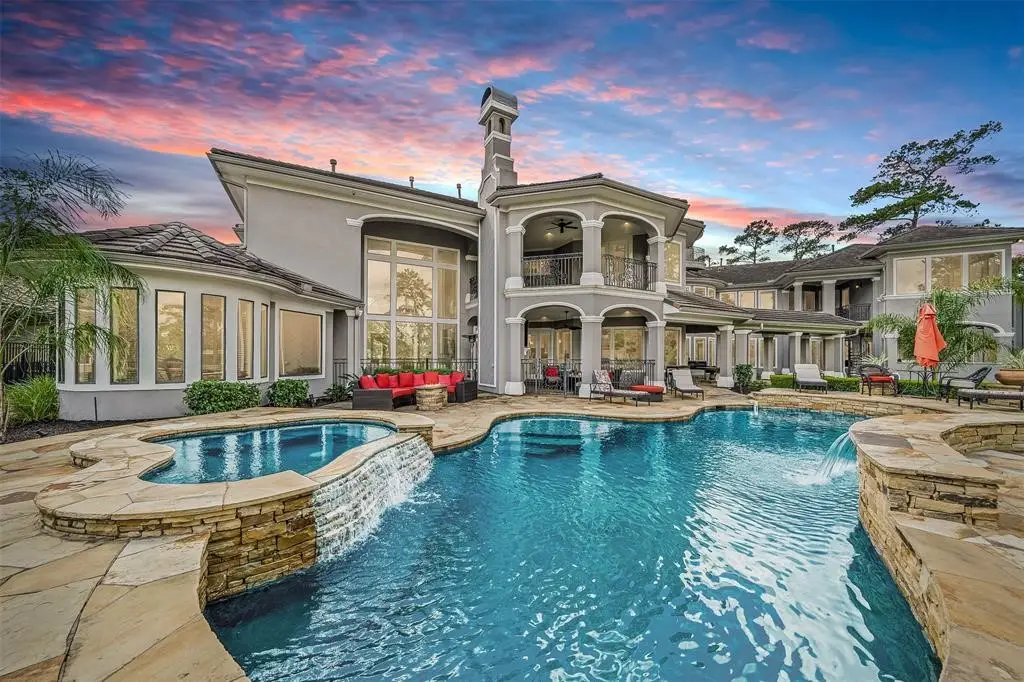 8107 St Michaels Crest Lane, Humble, TX 77396 - #1