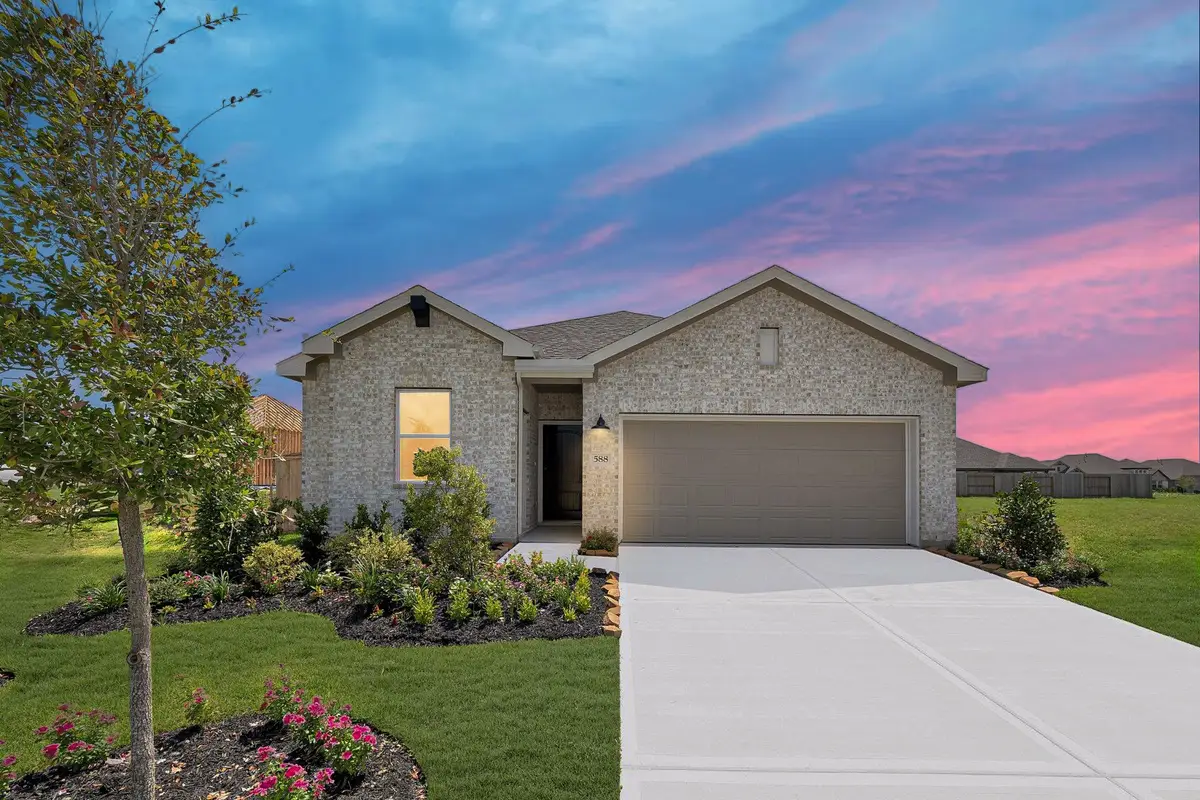 588 Day Station Drive, Dayton, TX 77535 - #1