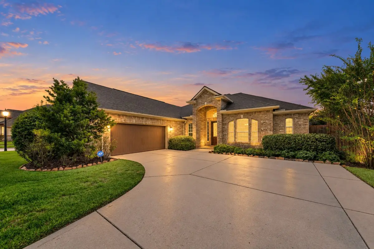 12218 Rampy Green Drive, Tomball, TX 77377 - #1