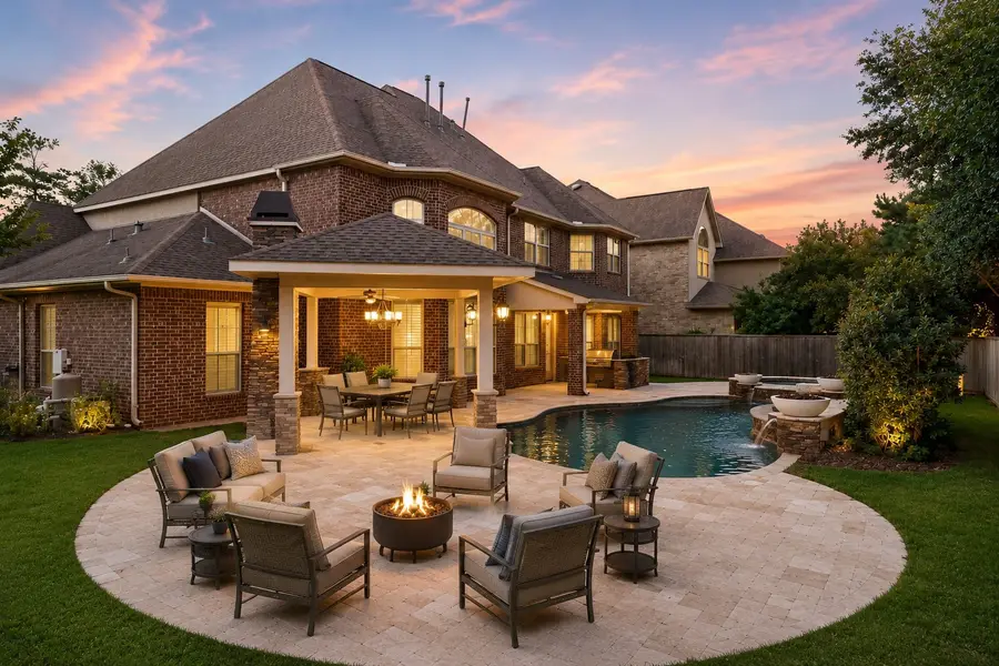 35 N Fremont Ridge Loop, Spring, TX 77389 - #2