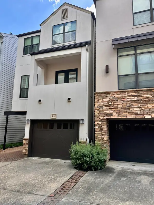 214 Detering Street, Houston, TX 77007