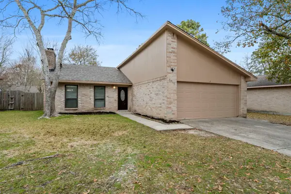 4519 Tylergate Drive, Spring, TX 77373