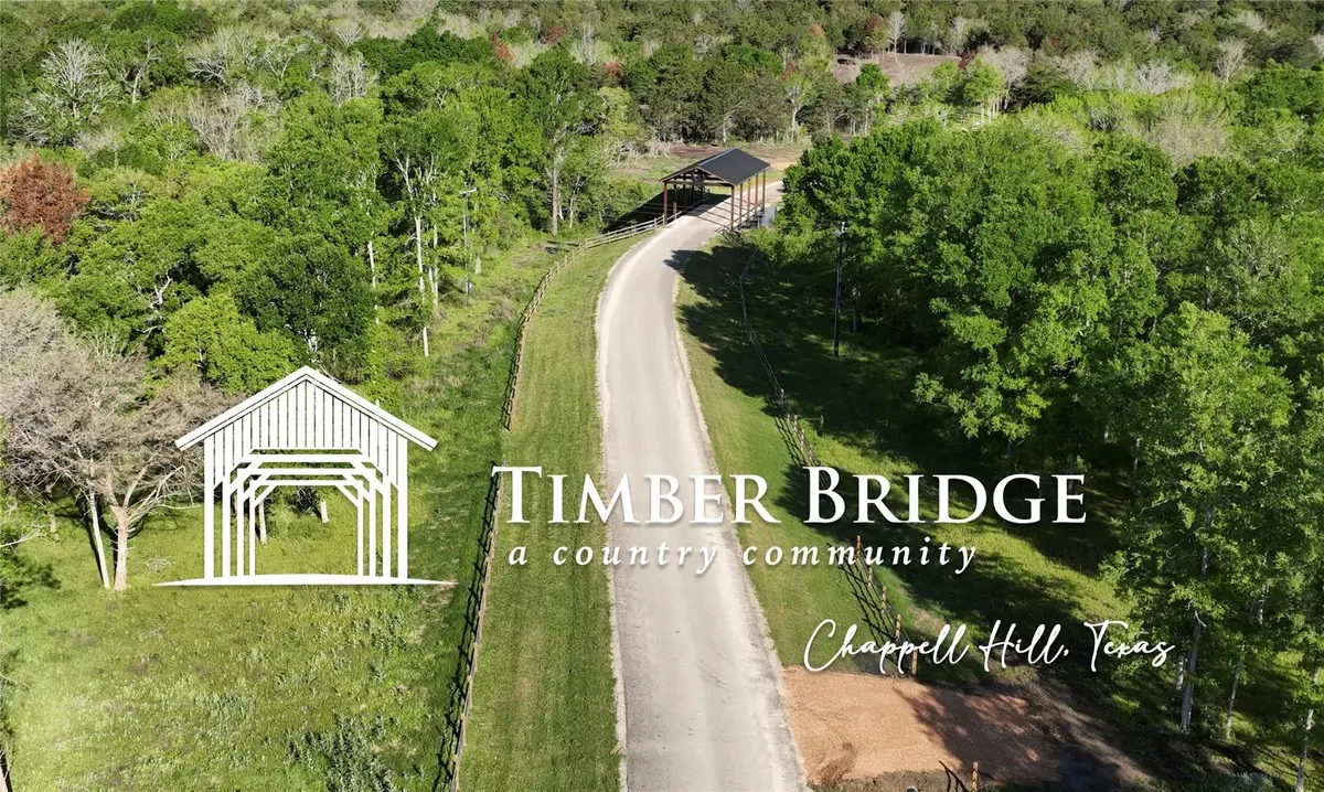 8187 Timber Bridge Lane, Chappell Hill, TX 77426 - Image #1
