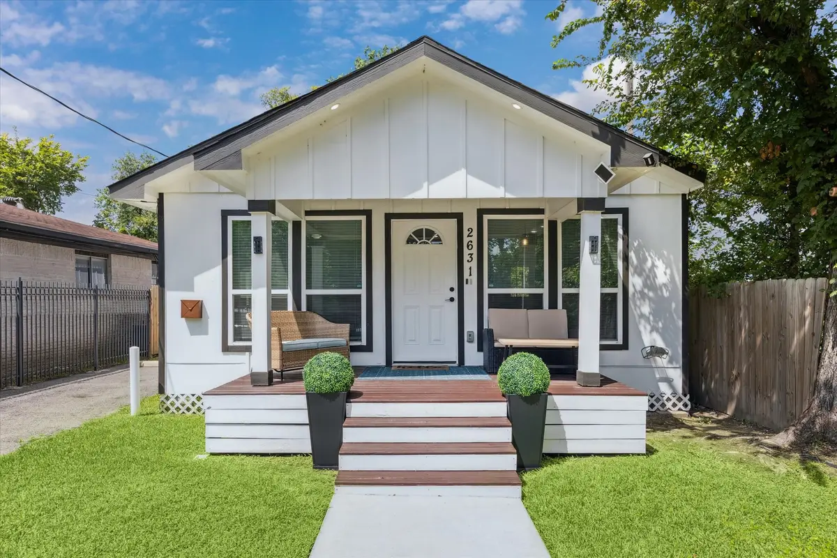 2631 Stevens Street, Houston, TX 77026 - #1