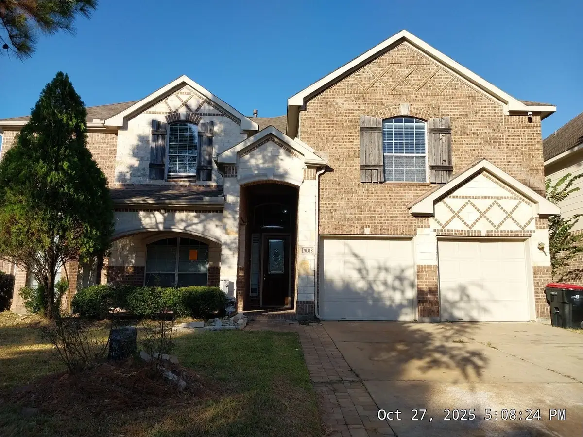 20318 Horseshoe Canyon Drive, Cypress, TX 77433 - Image #1