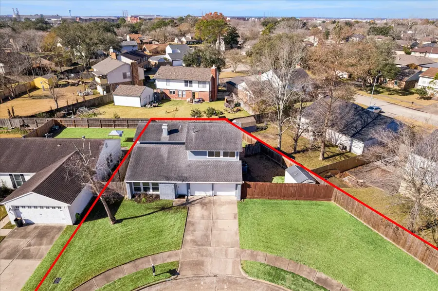 16006 Lost Rock Court, Houston, TX 77598 - #3