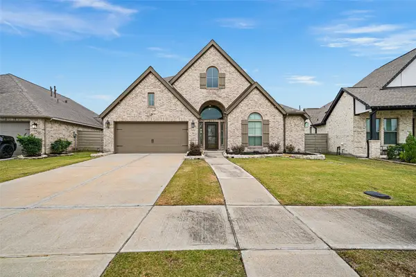 1934 Bayleaf Manor Drive, Manvel, TX 77578