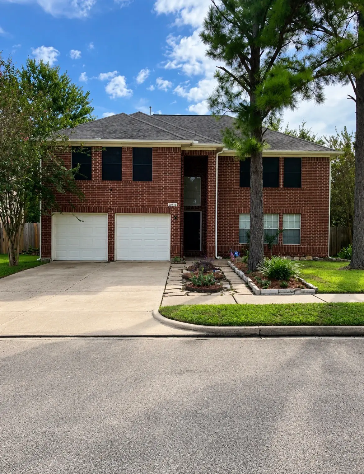 10702 Allens Landing Drive, Houston, TX 77065 - #1