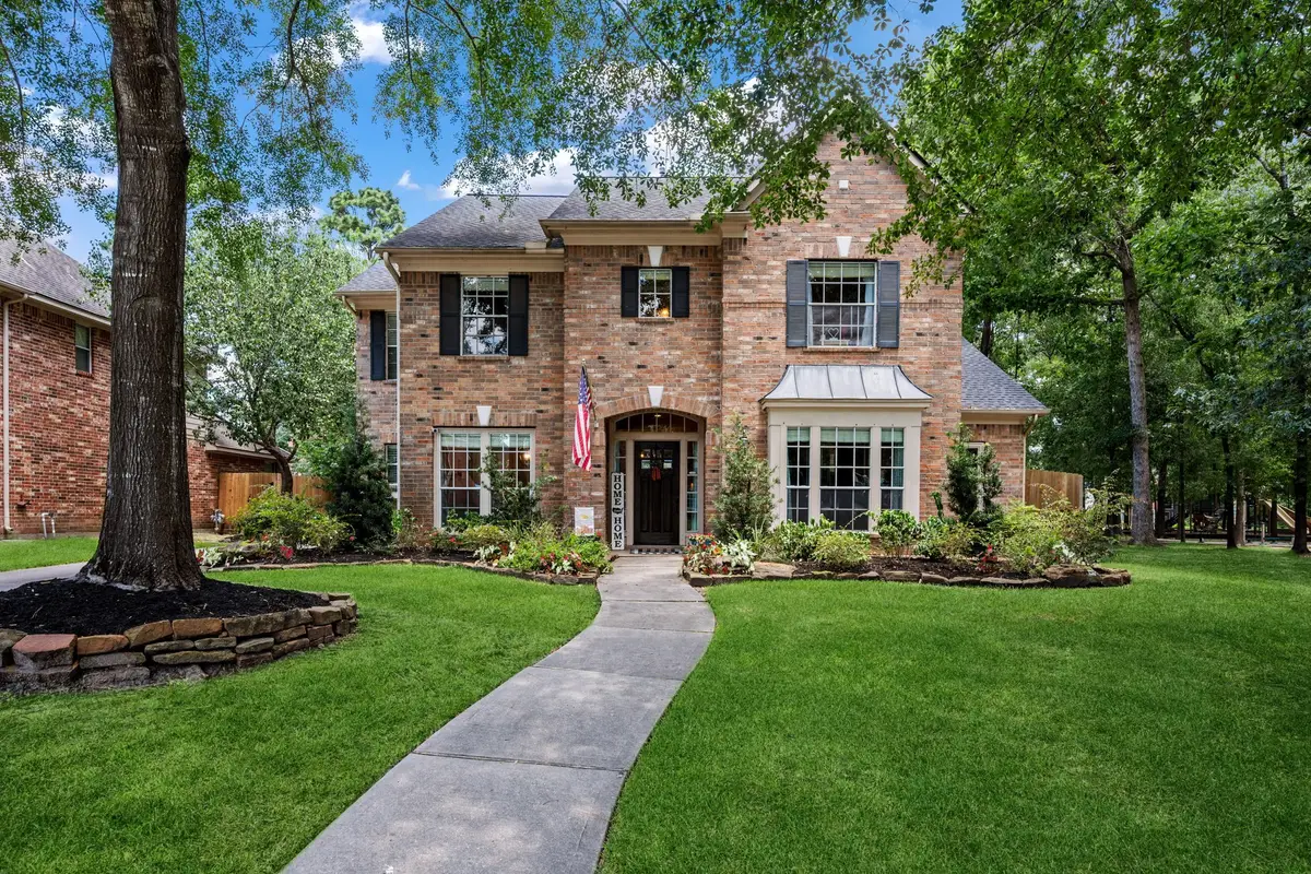 3218 S Woodstream Way, Kingwood, TX 77345 - #1