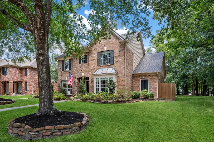 3218 S Woodstream Way, Kingwood, TX 77345 - #2