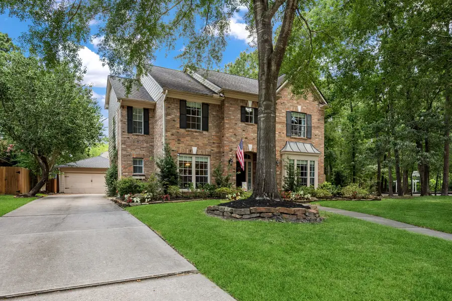 3218 S Woodstream Way, Kingwood, TX 77345 - #3