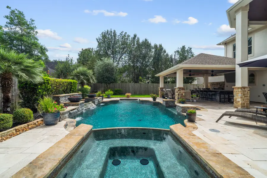 4023 Monticello Drive, Sugar Land, TX 77479 - #2