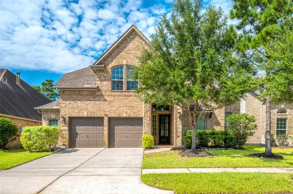 1714 Wickham Reach Drive, Spring, TX 77386