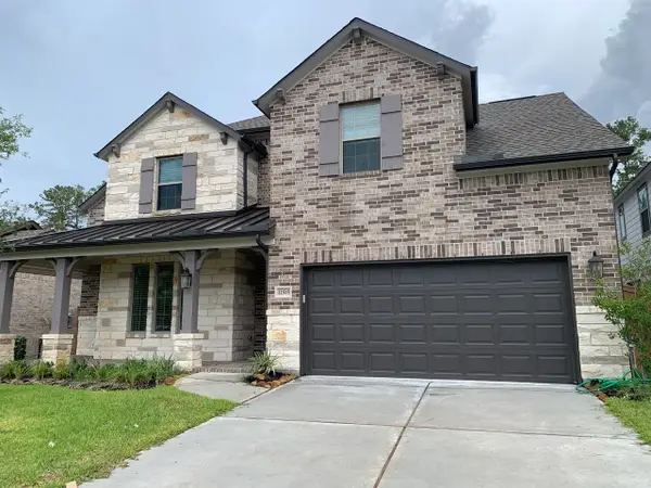 12515 Tullich Run Drive, Humble, TX 77346
