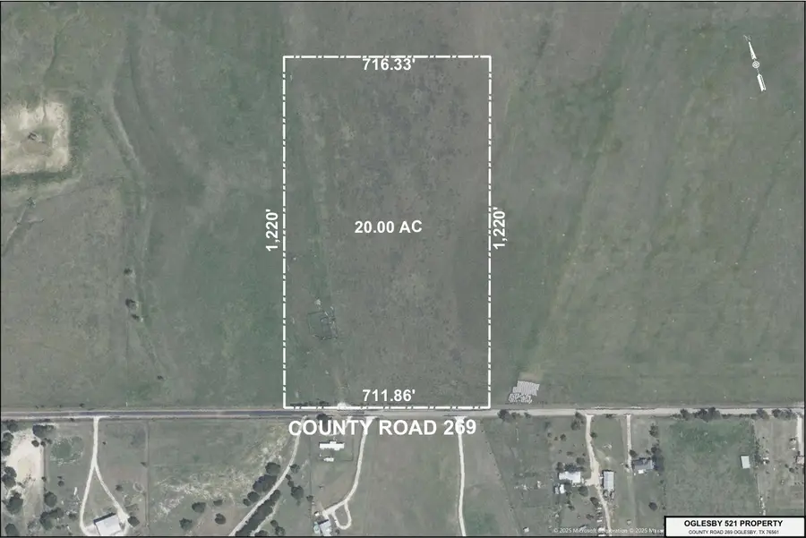TBD 000 County Rd 269, Oglesby, TX 76561 - Image #2
