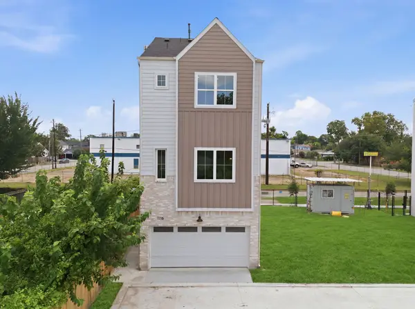 1116 Weiss Street, Houston, TX 77009
