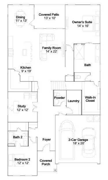 8211 Sea Paradise Lane, Katy, TX 77493 - #2