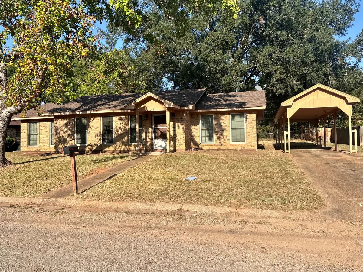 206 Valley Lane, Crockett, TX 75851 - #1