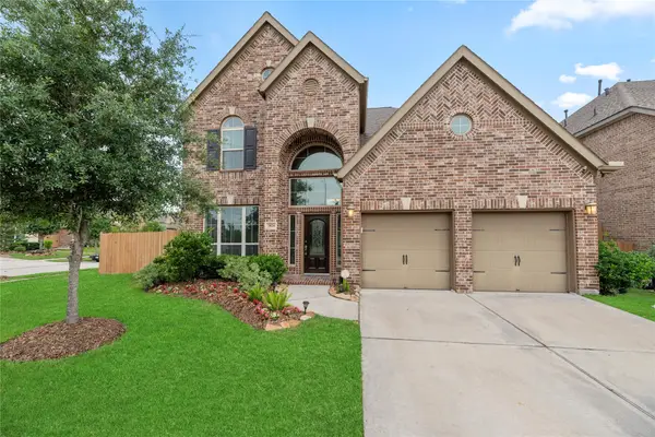 3834 Trophy Ridge Drive, Spring, TX 77386