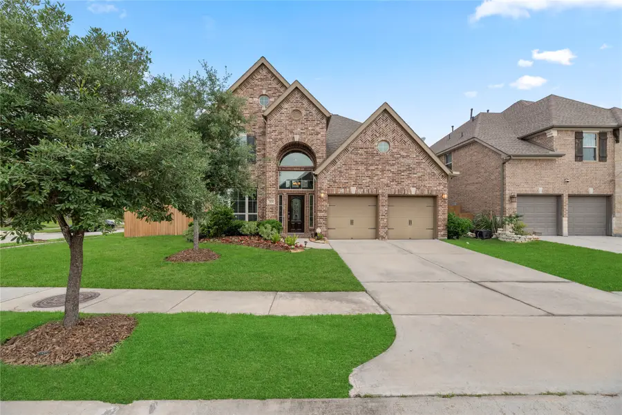 3834 Trophy Ridge Drive, Spring, TX 77386 - #3