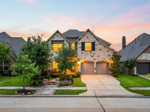 19247 Bullard Creek Drive, Cypress, TX 77433