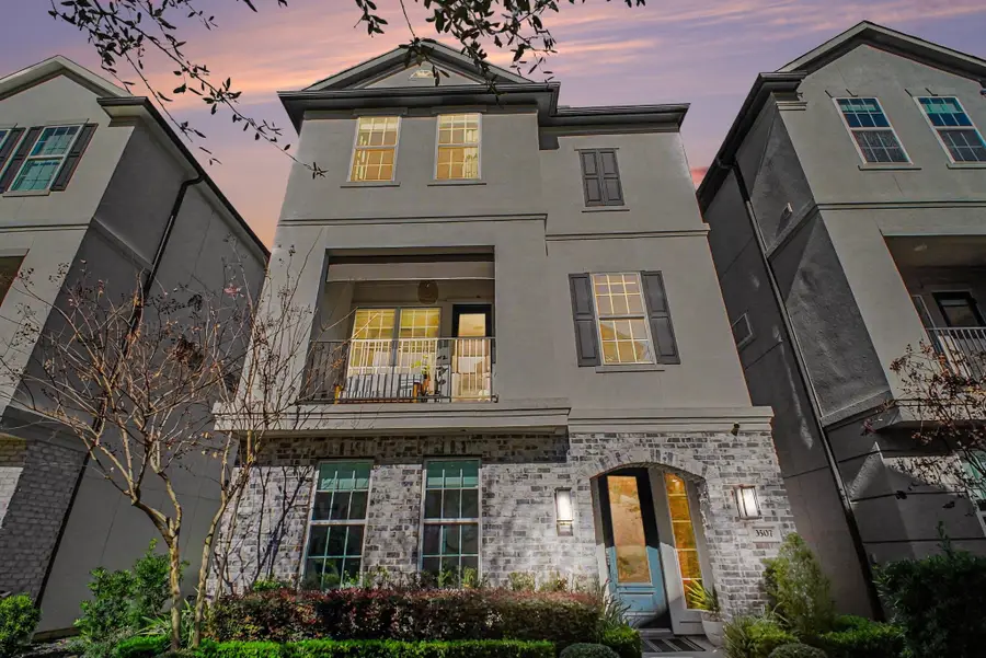 3507 Ridgeway Valley Lane, Houston, TX 77055 - #3